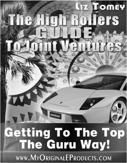 Product picture Joint Venture Guide